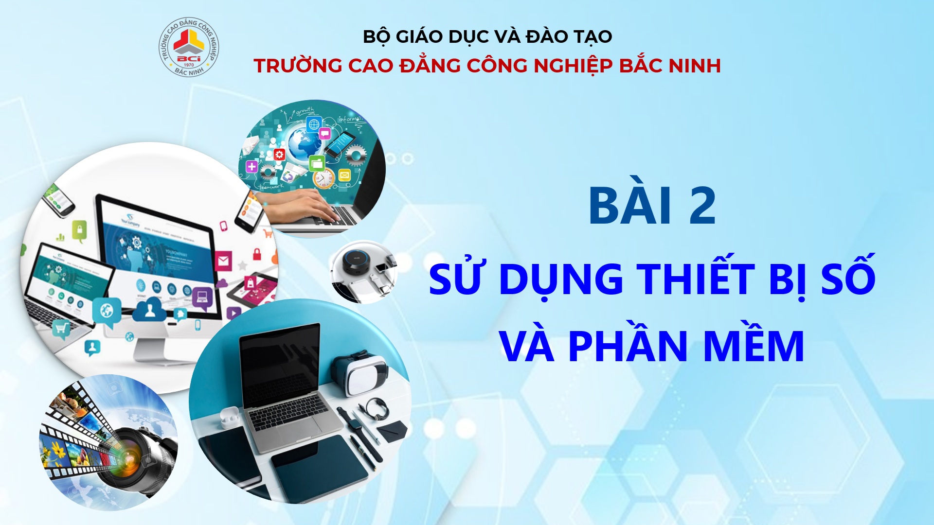 Vào khóa học