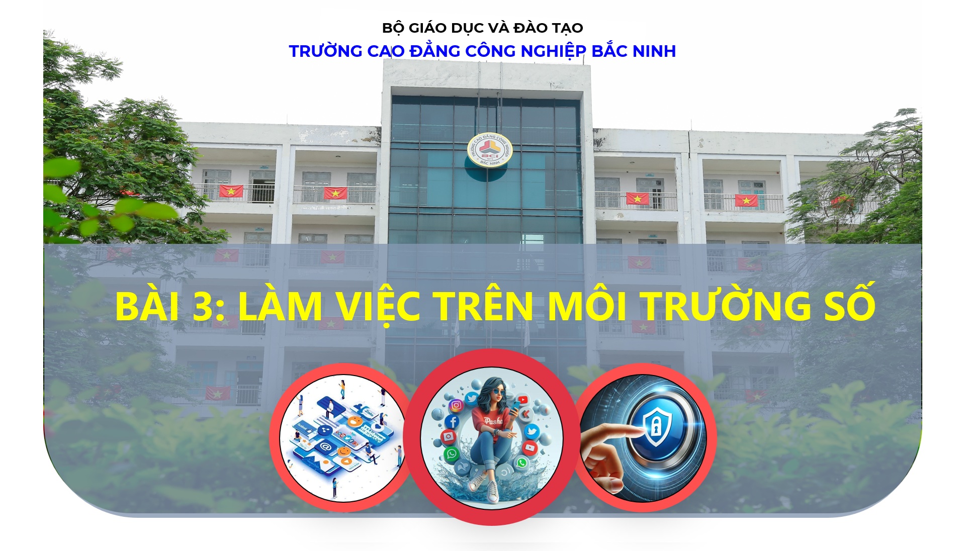 Vào khóa học